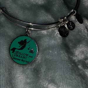 Walt Disney World Little Mermaid Alex and Ani